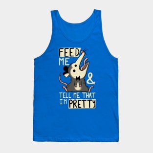 Pretty Possum Tank Top